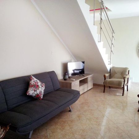Evis Maisonette With Sea View Flogita Exterior foto
